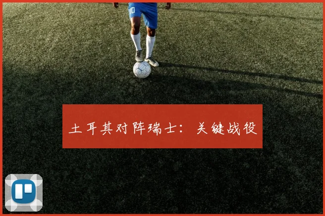 土耳其对阵瑞士：关键战役
