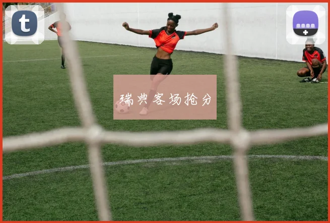 瑞典客场抢分