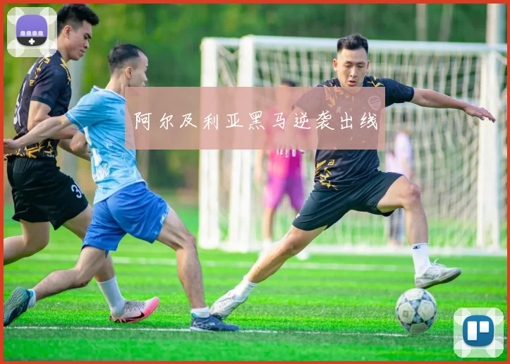 阿尔及利亚黑马逆袭出线