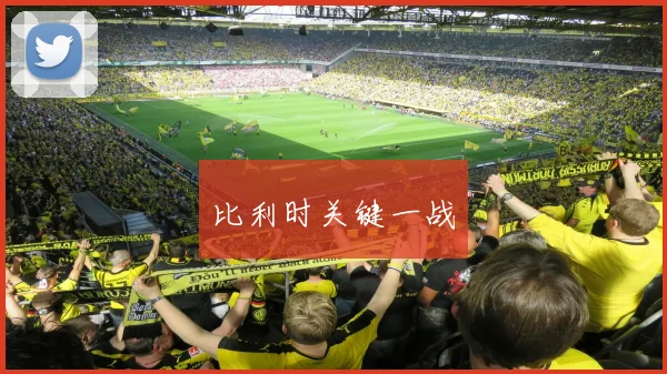 比利时关键一战
