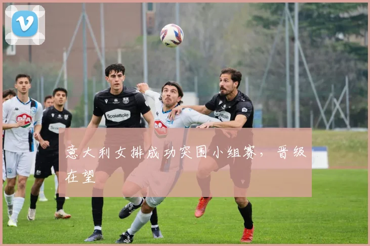 意大利女排成功突围小组赛，晋级在望