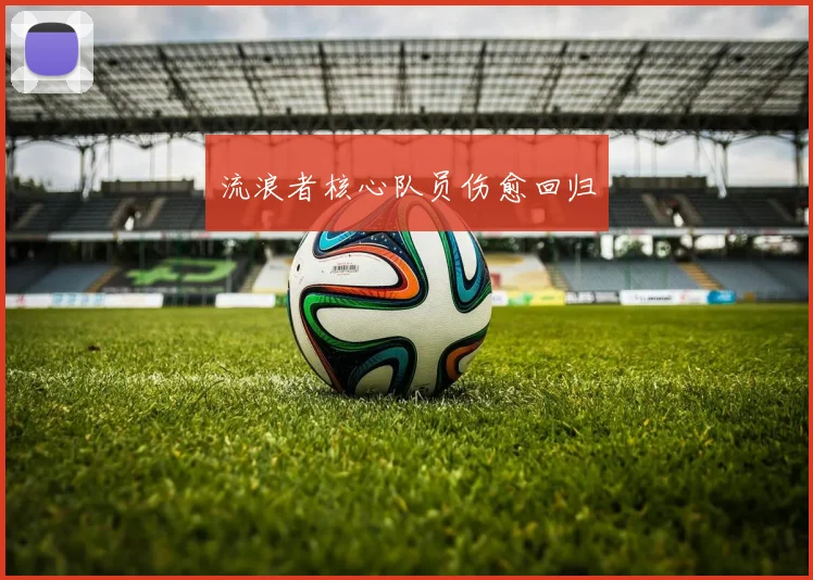 流浪者核心队员伤愈回归