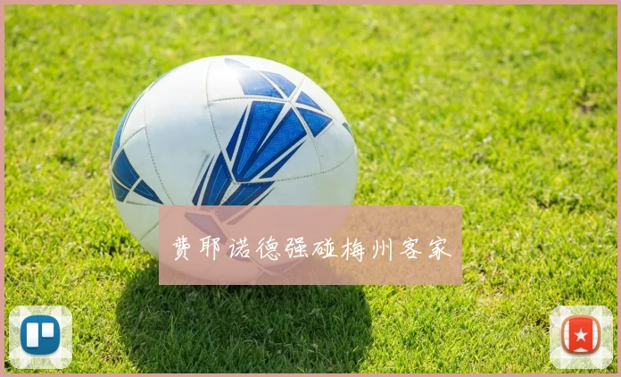 费耶诺德强碰梅州客家