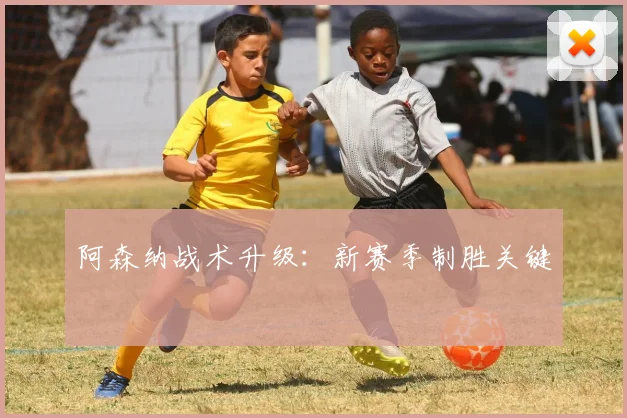 阿森纳战术升级：新赛季制胜关键