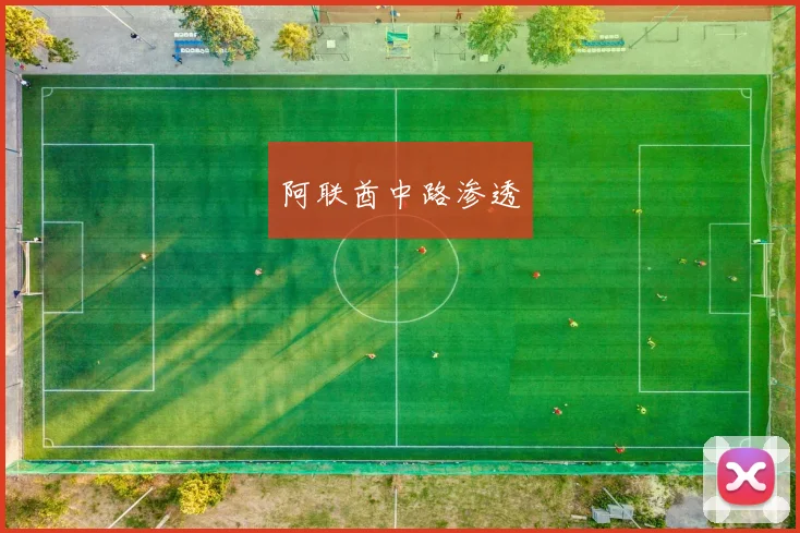 阿联酋中路渗透