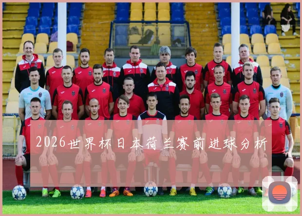 2026世界杯日本荷兰赛前进球分析