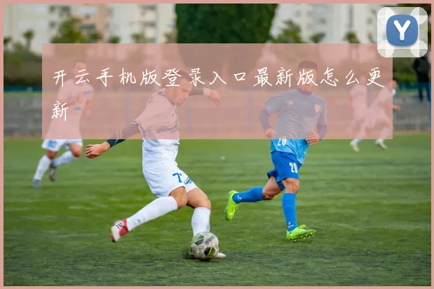开云手机版登录入口最新版怎么更新