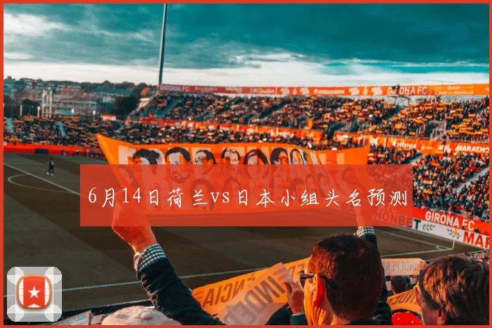 6月14日荷兰vs日本小组头名预测